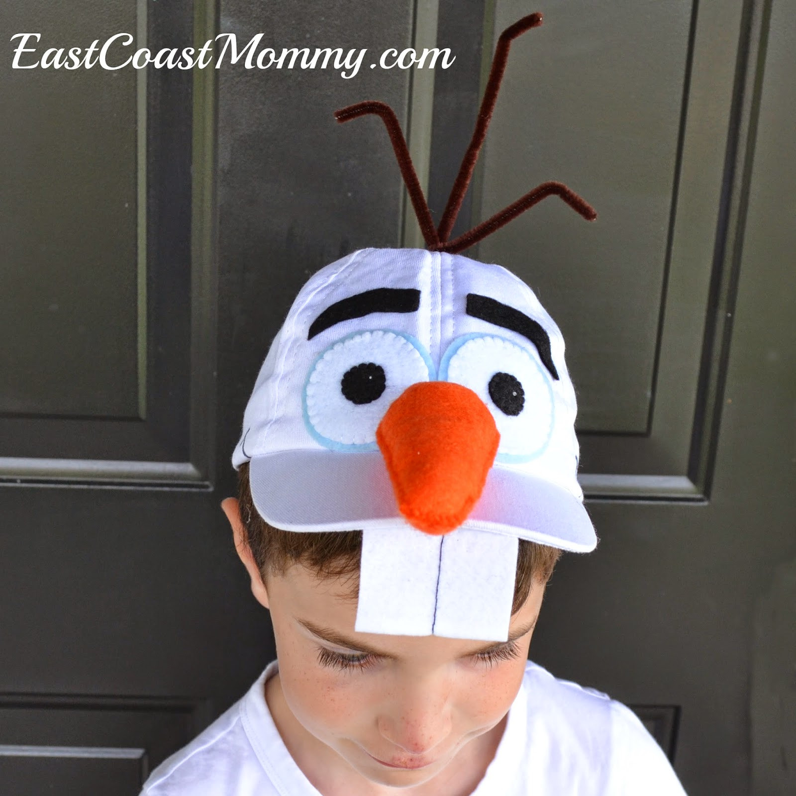Olaf DIY Costumes
 East Coast Mommy DIY Olaf Costume