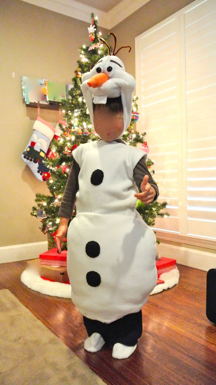 Olaf DIY Costumes
 17 Best images about Frozen costumes on Pinterest