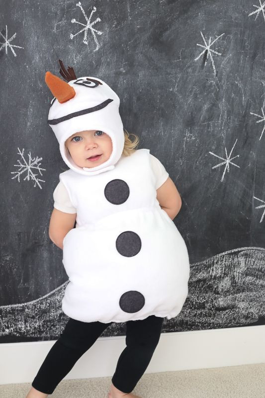Olaf DIY Costumes
 17 Best ideas about Olaf Costume on Pinterest