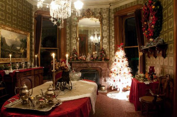 Old Fashioned Christmas Party Ideas
 Grosvenor House Museum Old Fashioned Christmas in