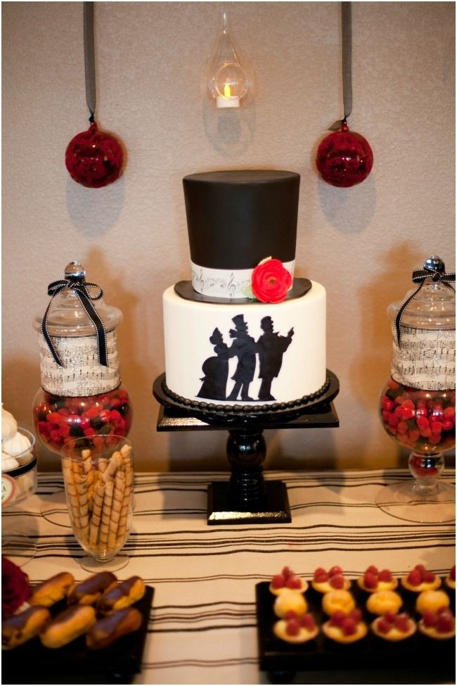 Old Fashioned Christmas Party Ideas
 1000 images about Party Old fashioned Christmas on