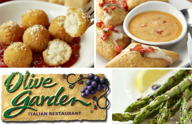 Olive Garden Thanksgiving
 1000 ideas about Tapas Menu on Pinterest