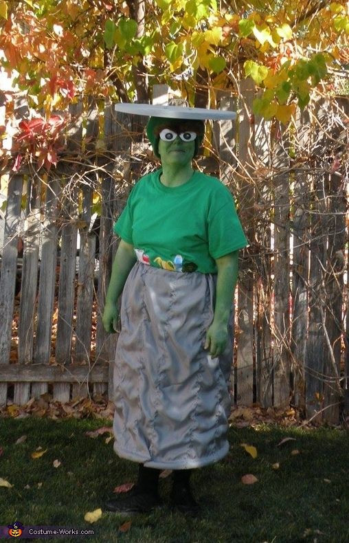 Oscar The Grouch Costume DIY
 2491 best images about Halloween Costume Contest on