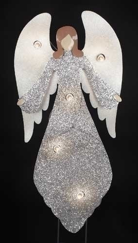 Outdoor Christmas Angels
 Lighted Christmas Angels For Your Yard Home