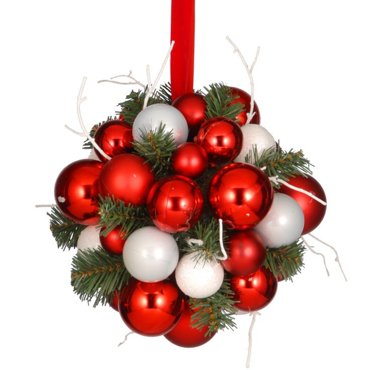 Outdoor Christmas Ball Ornaments
 Best 25 outdoor christmas ornaments ideas on