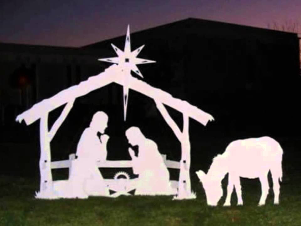 Outdoor Christmas Decorations For Sale
 Outdoor Nativity Sets Price Info Outdoor Christmas