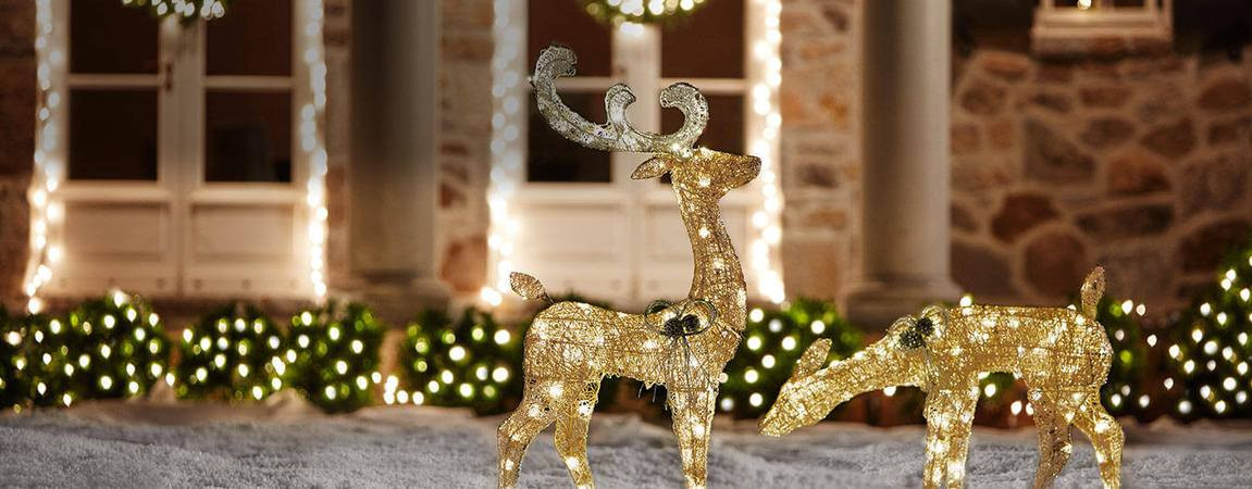 Outdoor Christmas Decorations Sale
 Outdoor Christmas Decorations