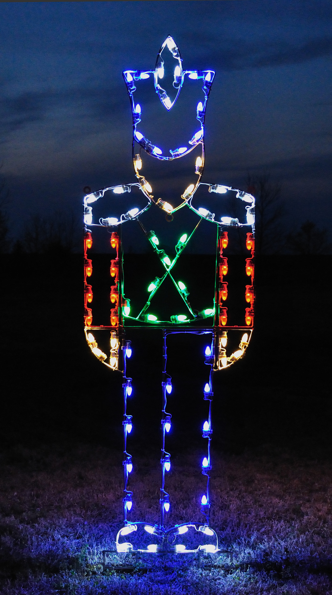 Outdoor Christmas Displays
 18 Amazing Outdoor Christmas Light Displays Style Motivation