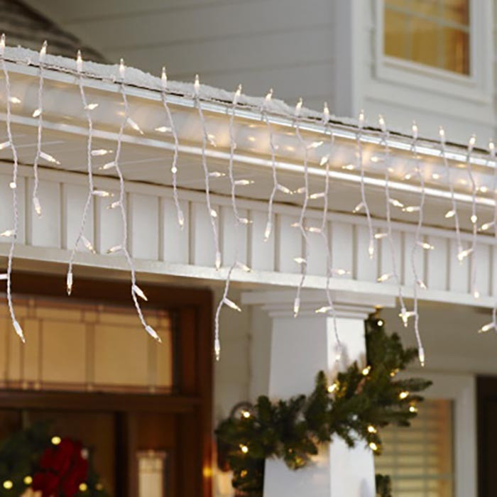 Outdoor Christmas Icicle Lights
 Christmas Lights Buying Guide