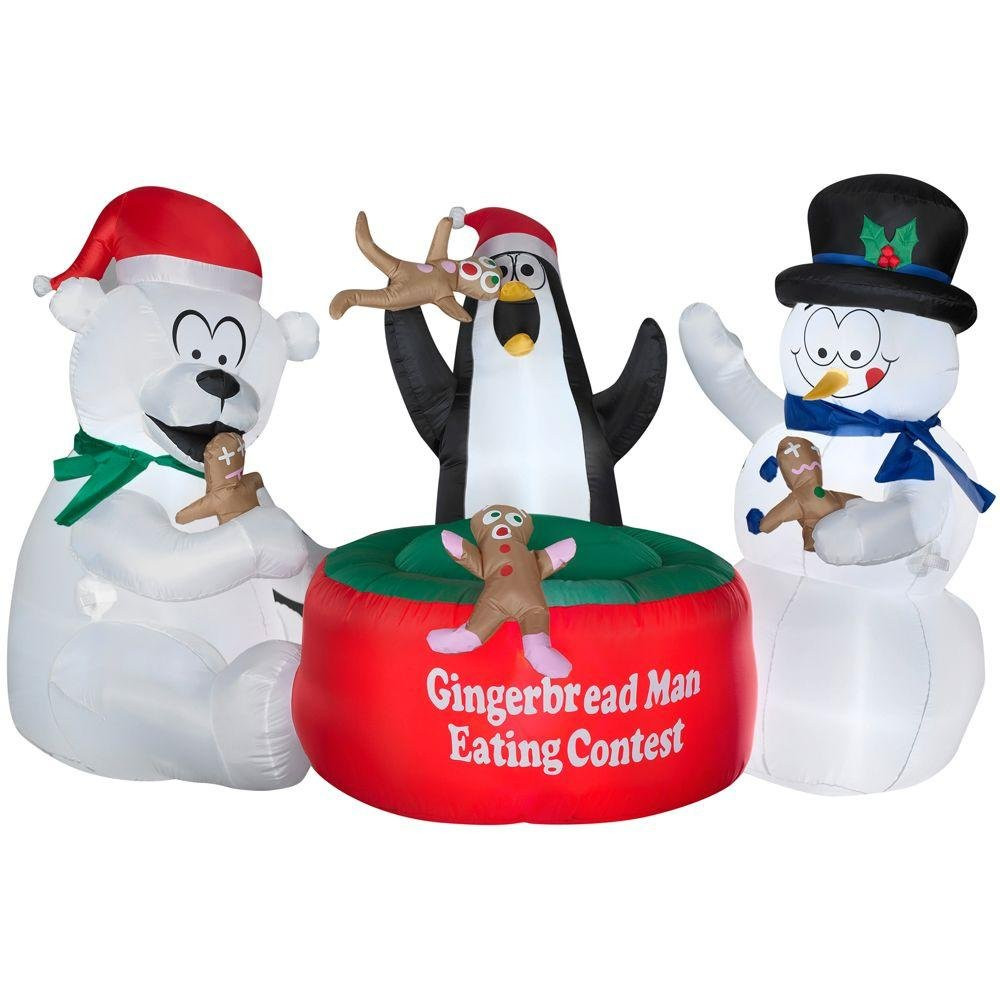 Outdoor Christmas Inflatables
 Christmas Outdoor Inflatables Page Three