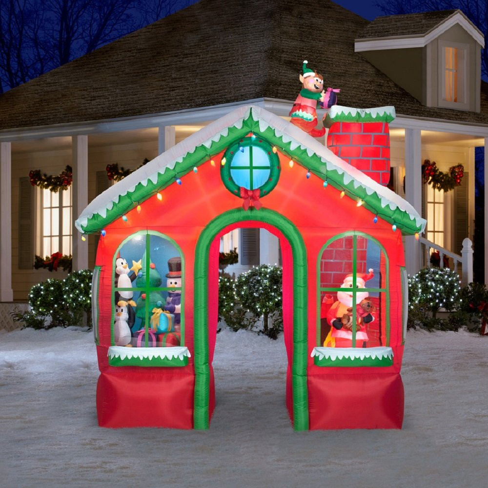 Outdoor Christmas Inflatables
 Christmas Outdoor Inflatables Page Two