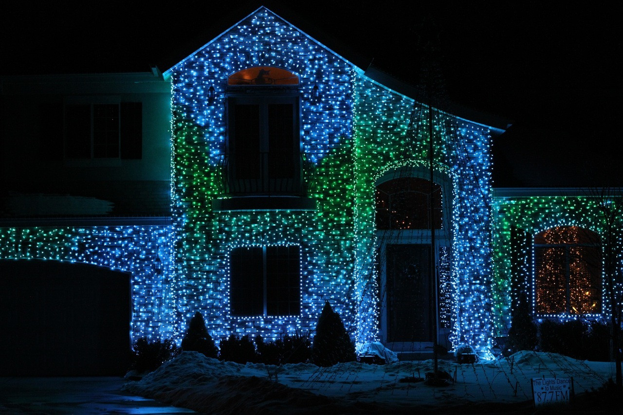 Outdoor Christmas Laser Lights
 Led Laser Christmas Lights