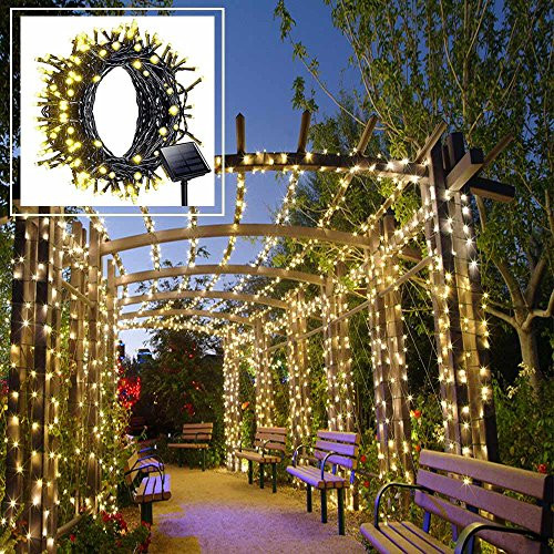 Outdoor Christmas Light Sales
 Top 5 Best solar outdoor christmas lights for sale 2016