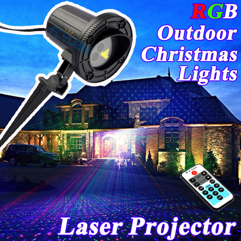 Outdoor Christmas Light Sales
 Whole sale 2016 RGB Christmas Lights Outdoor Shower Laser