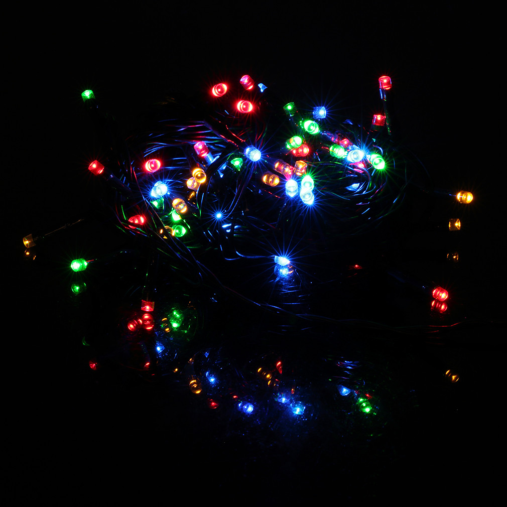 Outdoor Christmas Light Timer
 10m 72 LED Christmas Xmas Lights Outdoor String Light