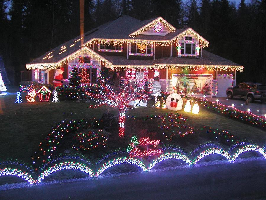 Outdoor Christmas Lighting Ideas
 Mind blowing Christmas Lights Ideas for Outdoor Christmas