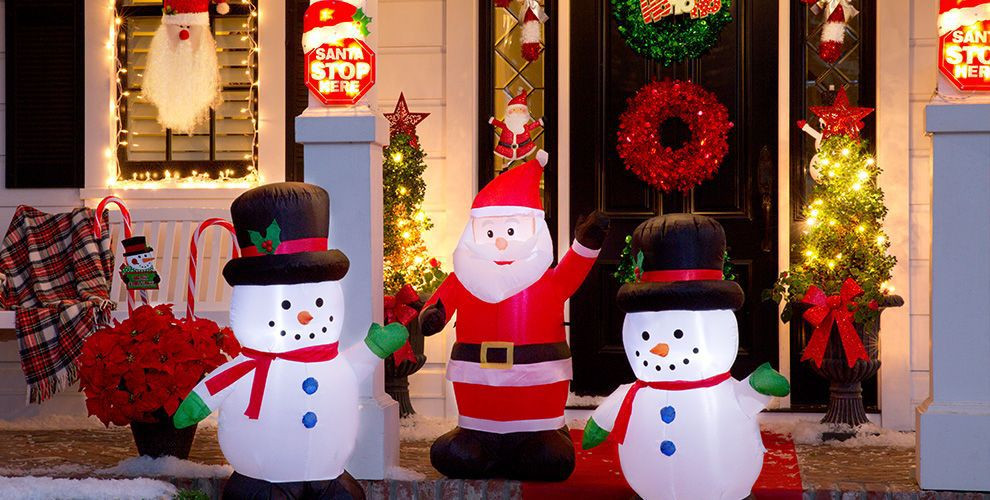 Outdoor Christmas Party Ideas
 Outdoor Christmas Decorations Christmas Lights Outdoor
