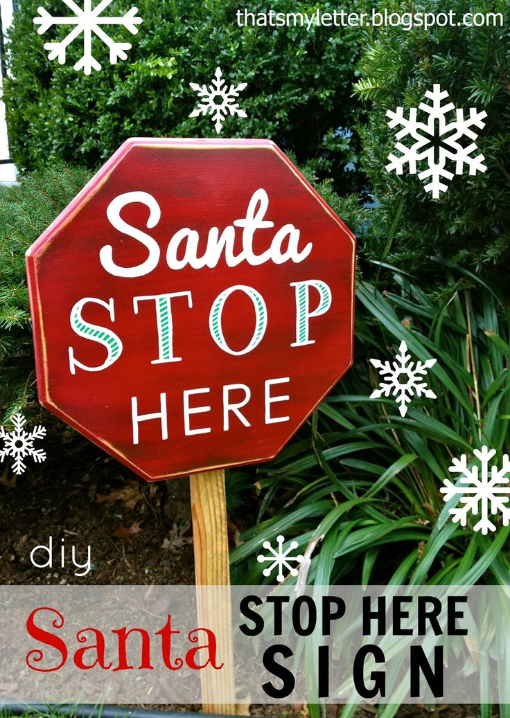 Outdoor Christmas Signs
 1000 ideas about Christmas Yard Art on Pinterest
