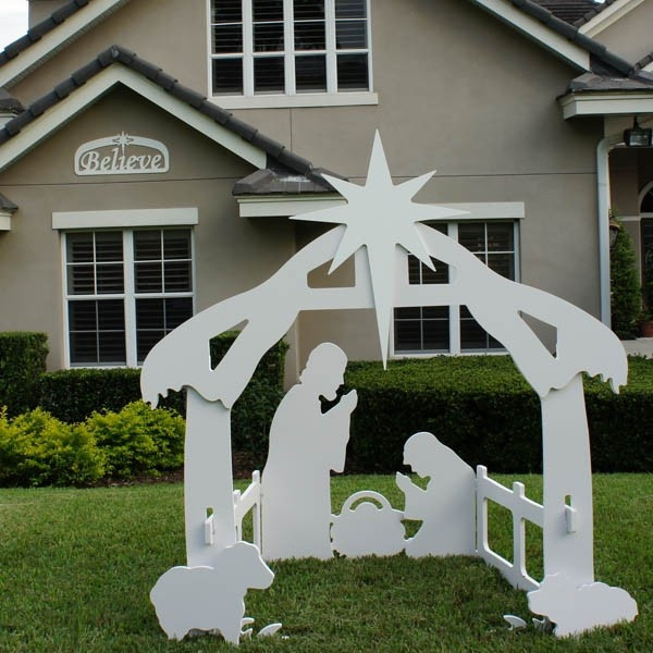 Outdoor Christmas Signs
 1000 images about Outdoor Yard Signs on Pinterest