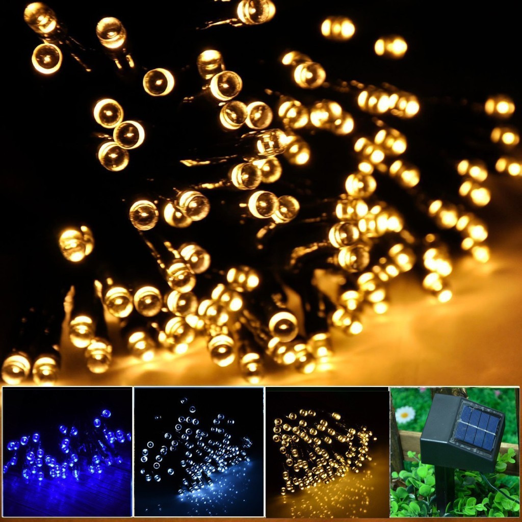 Outdoor Christmas String Lights
 Outdoor Christmas Lights – New and Incredible Innovations