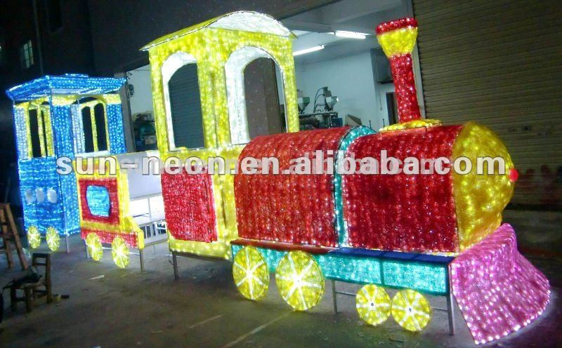 Outdoor Christmas Train
 Outdoor Lighted Christmas Train Buy Outdoor Lighted