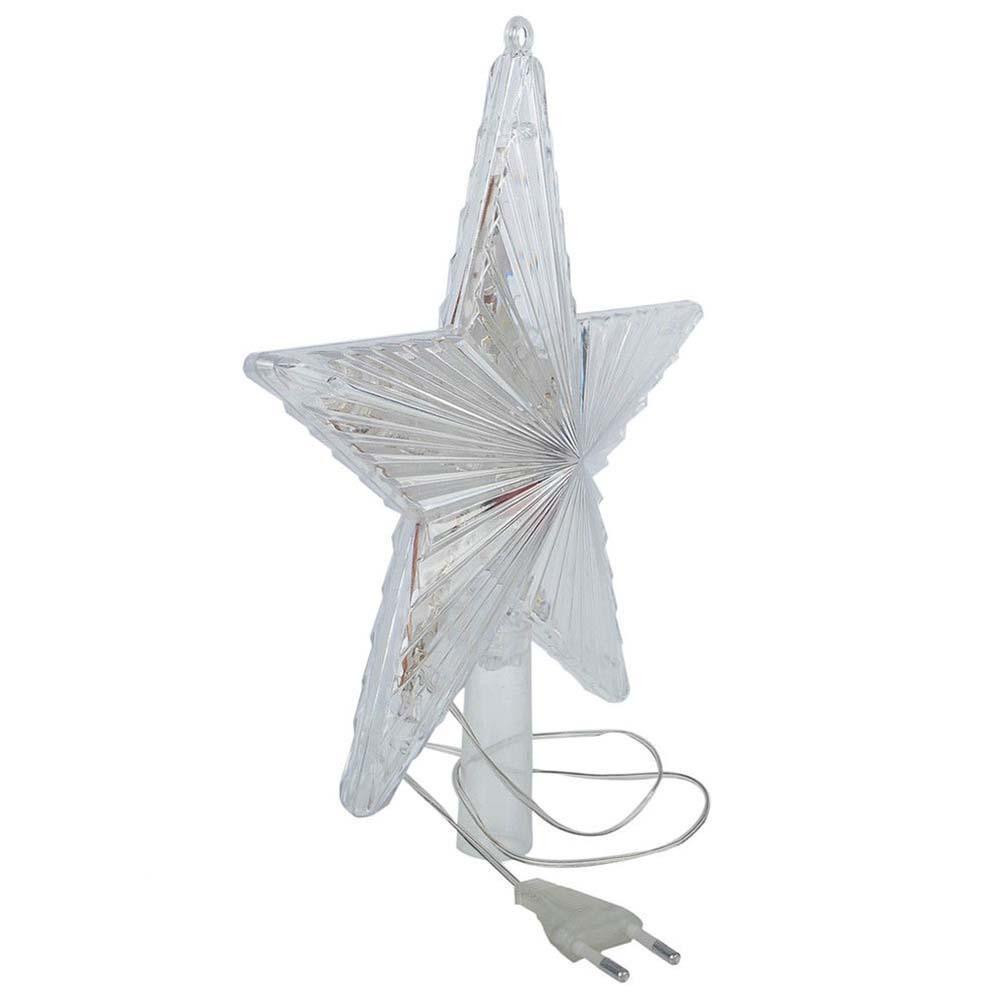 Outdoor Christmas Tree Topper
 High end Indoor Outdoor Christmas Tree Topper Star Light