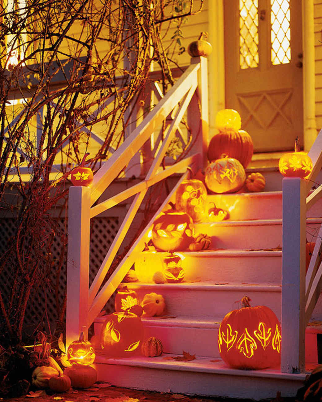 Outdoor Halloween Decoration Ideas
 Outdoor Halloween Decorations