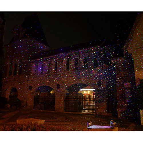 Outdoor Halloween Projector
 Christmas Laser Lights Halloween Outdoor Projector