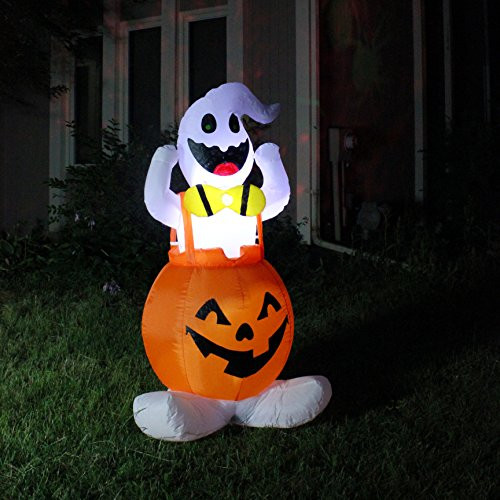 Outdoor Inflatable Halloween Decorations
 Best Halloween Inflatables Nobles Top Finds