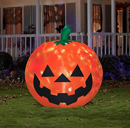 Outdoor Inflatable Halloween Decorations
 Best Halloween Inflatable Yard Decorations For a Spooky
