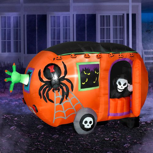 Outdoor Inflatable Halloween Decorations
 Inflatable Halloween Decorations – Spooky Fun Outdoor