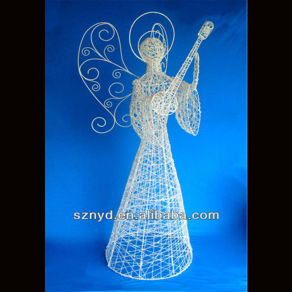 Outdoor Lighted Christmas Angel
 Outdoor Lighted Christmas Angels Christmas Angels With Led