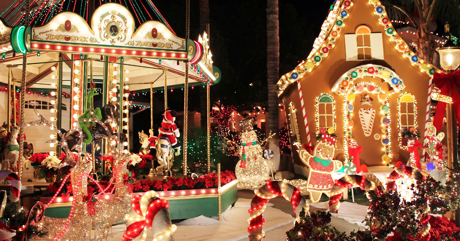 Outdoor Lighted Christmas Decorations Wholesale
 Tips to Install Outdoor Christmas Lights