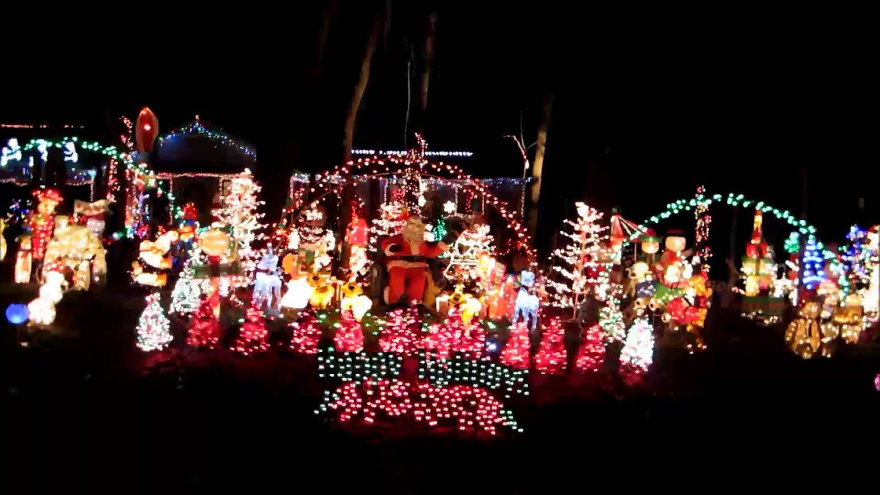 Outdoor Lighted Christmas Decorations Wholesale
 Christmas petition Outside Light Decorations Dec 13