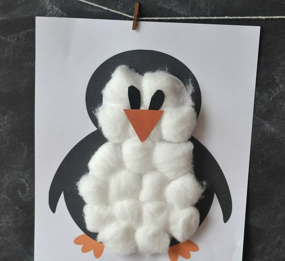 Penguin Craft For Preschoolers
 creative penguin crafts for kids to make Preschool and