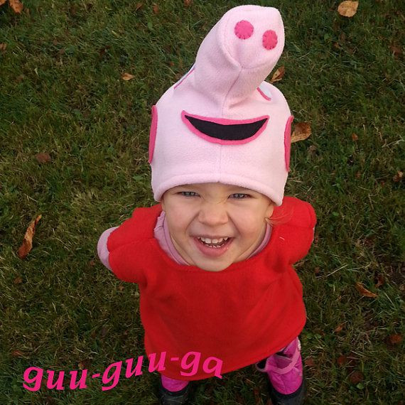 Peppa Pig Costume DIY
 1000 ideas about Pig Costumes on Pinterest