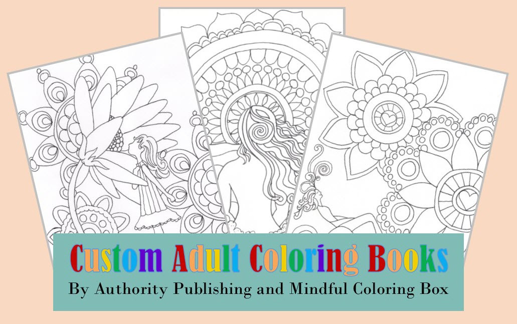 Personalized Coloring Books For Adults
 Social Media Marketing Services