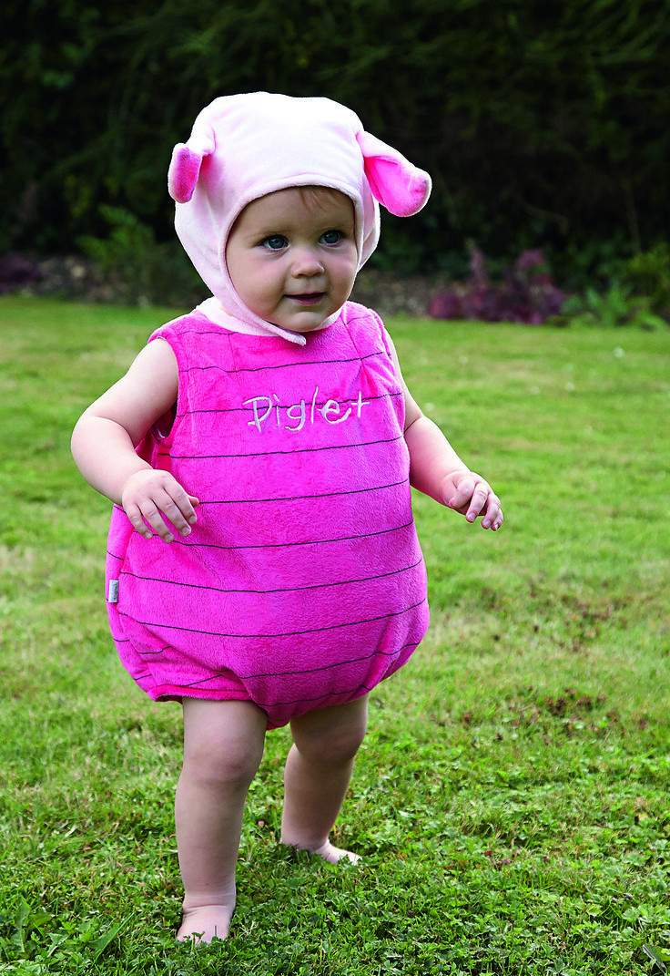 Piglet Costume DIY
 Best 25 Piglet costume ideas on Pinterest