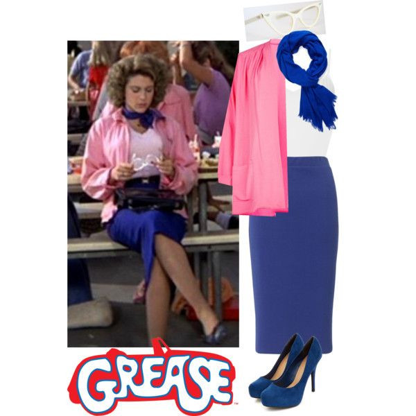 Pink Ladies Costume DIY
 Best 25 Marty from grease ideas on Pinterest