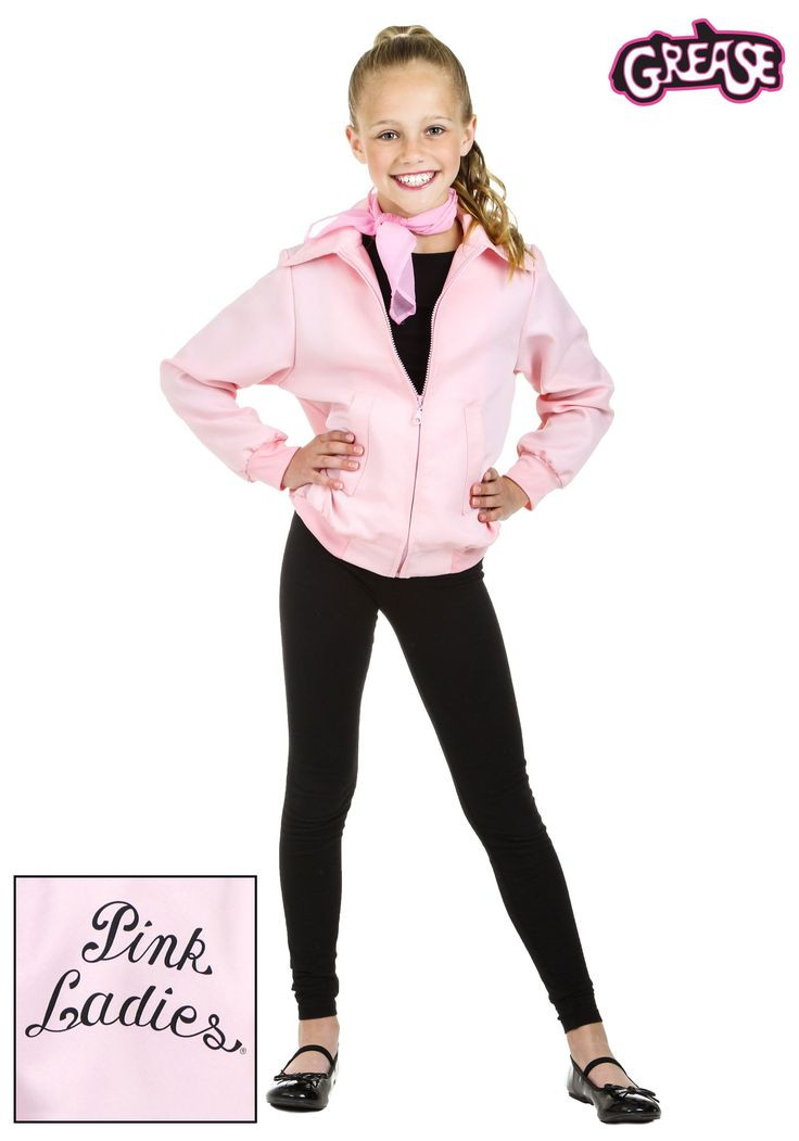 Pink Ladies Costume DIY
 Best 25 Pink lady costume ideas on Pinterest