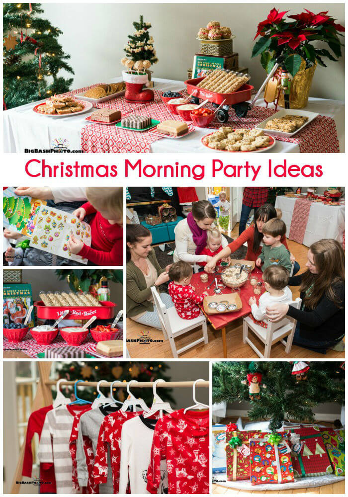 Pinterest Christmas Party Ideas
 Christmas Party Ideas