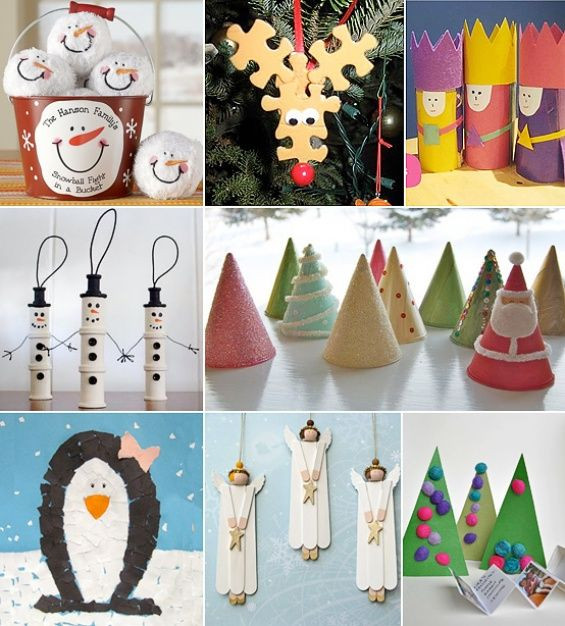 Pinterest DIY Christmas Crafts
 17 Best images about KIDS on Pinterest