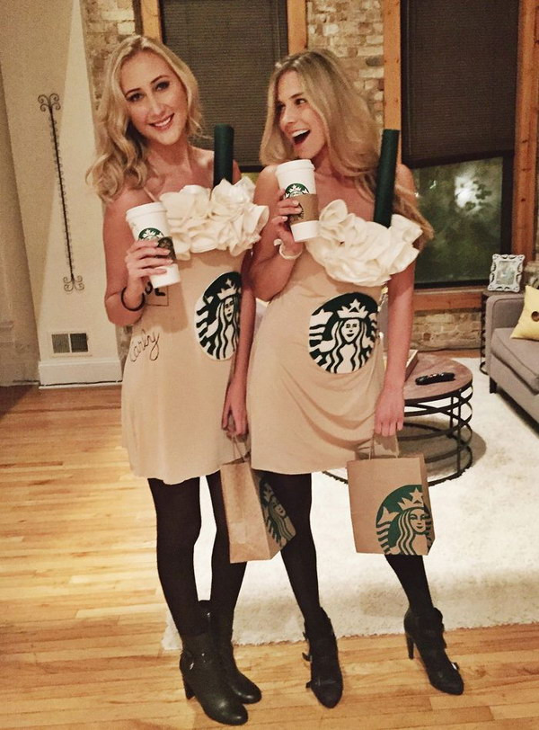 Pinterest DIY Halloween Costumes
 35 Girlfriend Group Halloween Costume Ideas