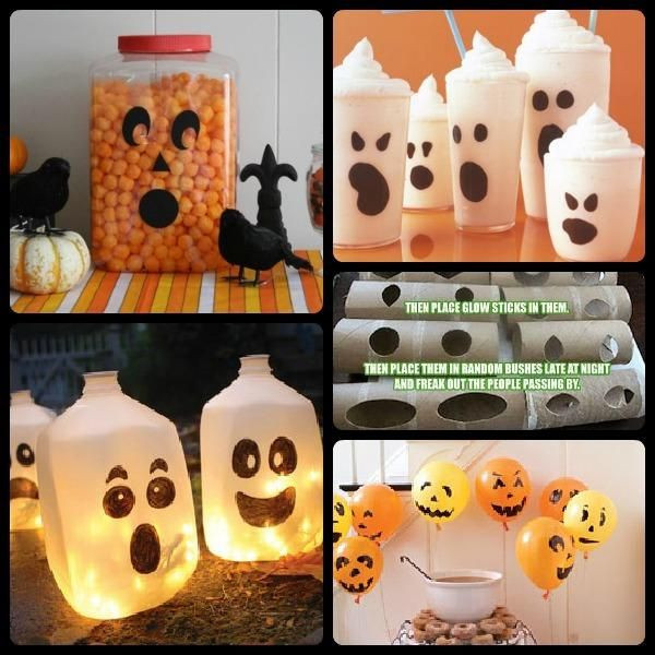 Pinterest Halloween Party Ideas
 Pinterest Discover and save creative ideas