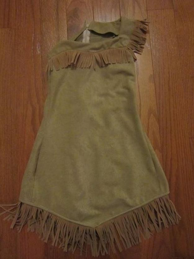 Pocahontas Costume DIY
 DIY Pocahontas Costume Ideas DIY Projects Craft Ideas