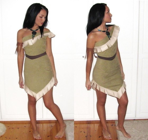 Pocahontas Costume DIY
 78 Best images about Pocahontas DIY Costume on Pinterest