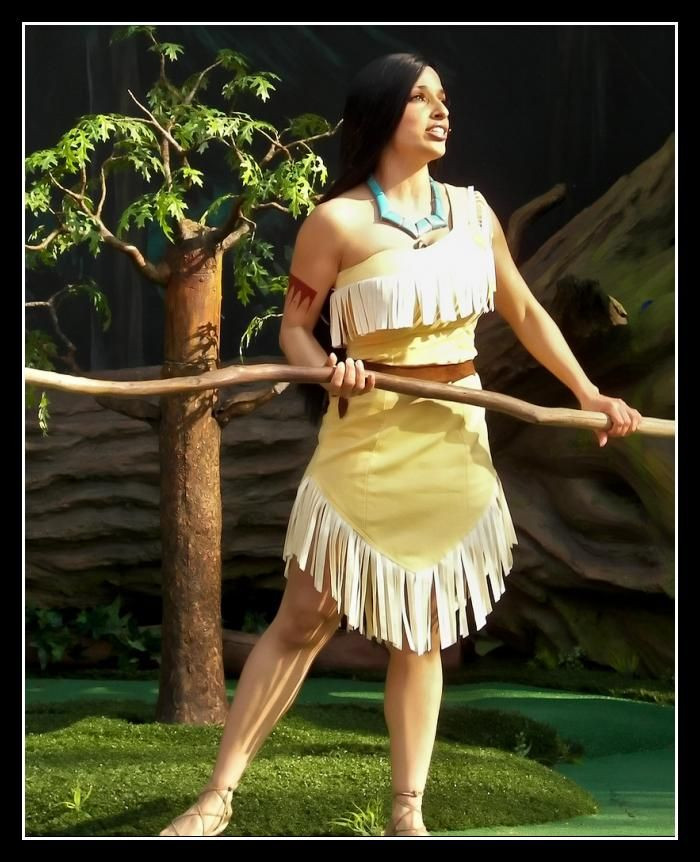 Pocahontas Costume DIY
 Pocahontas DIY Costume on Pinterest