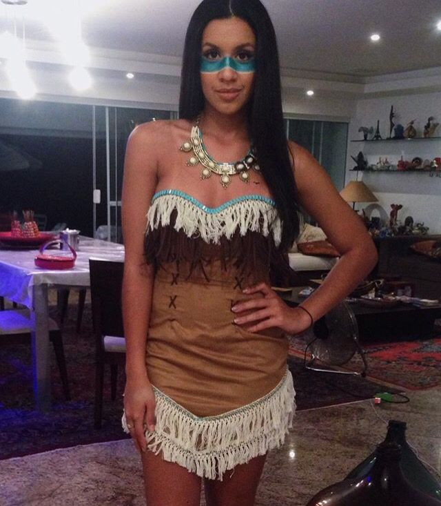 Pocahontas Costume DIY
 Best 25 Pocahontas costume ideas on Pinterest