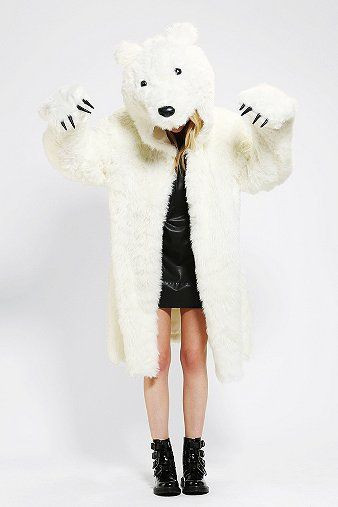 Polar Bear Costume DIY
 15 best ideas about Bear Costume on Pinterest