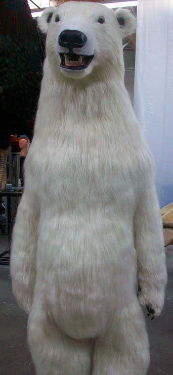 Polar Bear Costume DIY
 Best 25 Bear costume ideas on Pinterest